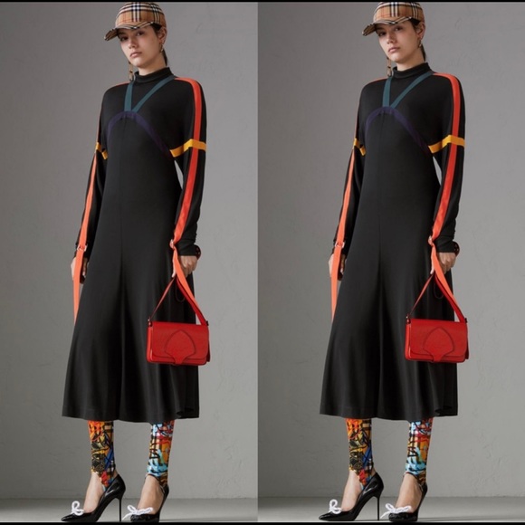 Burberry Hampshire Shoulder Bag Leather Small - Picture 2 of 16